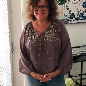 Meet your Posher, Andrea